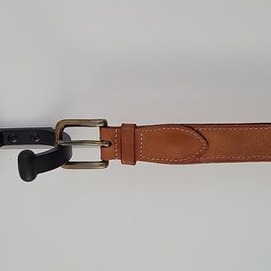 Mens Leather Belt size 34